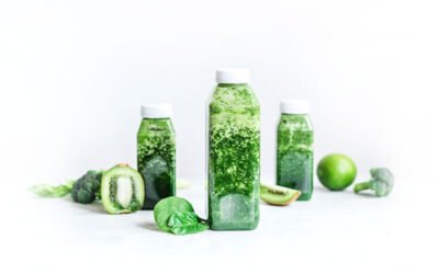 Healthy Green Juices Smoothies Hypnosis