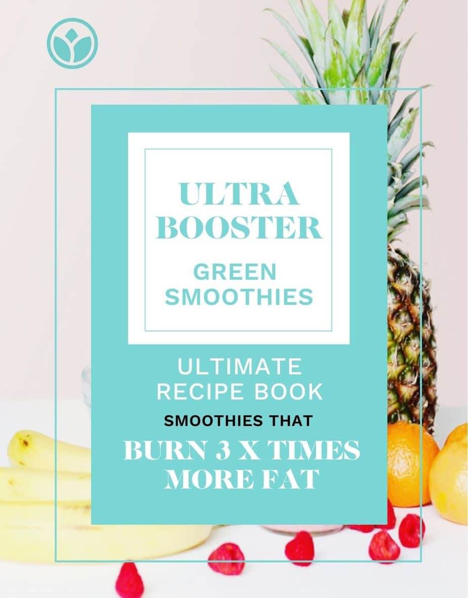 Copy of ULTRA BOOSTER FAT BURNING GREEN SMOOTHIE RECIPE BOOK BY AWAECNAN