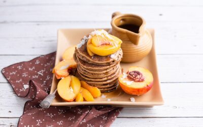 Sweet Potato Pancakes