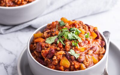 Turkey Chili