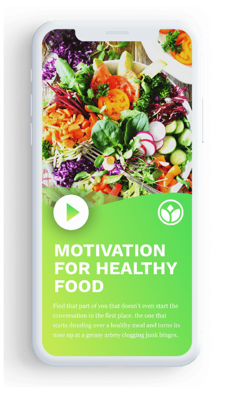 motivaton for health food hypnosis download
