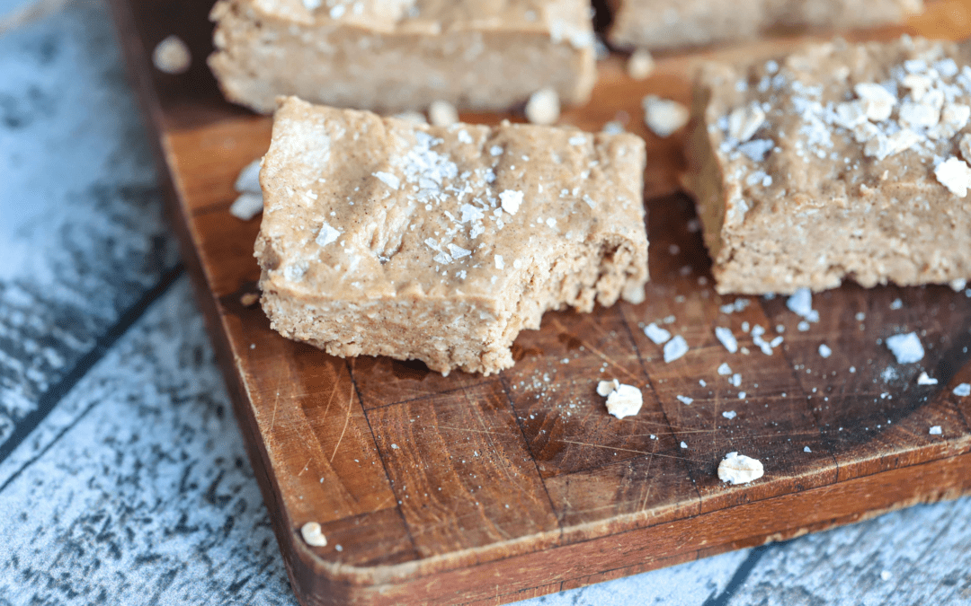 amazing cinnamon roll protein bars1