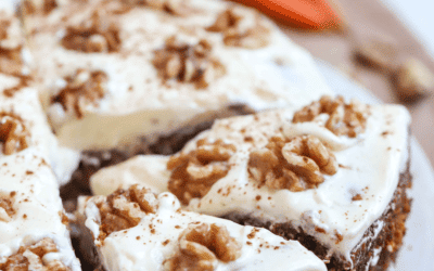 Must-Try Moist Decadent Carrot Cake