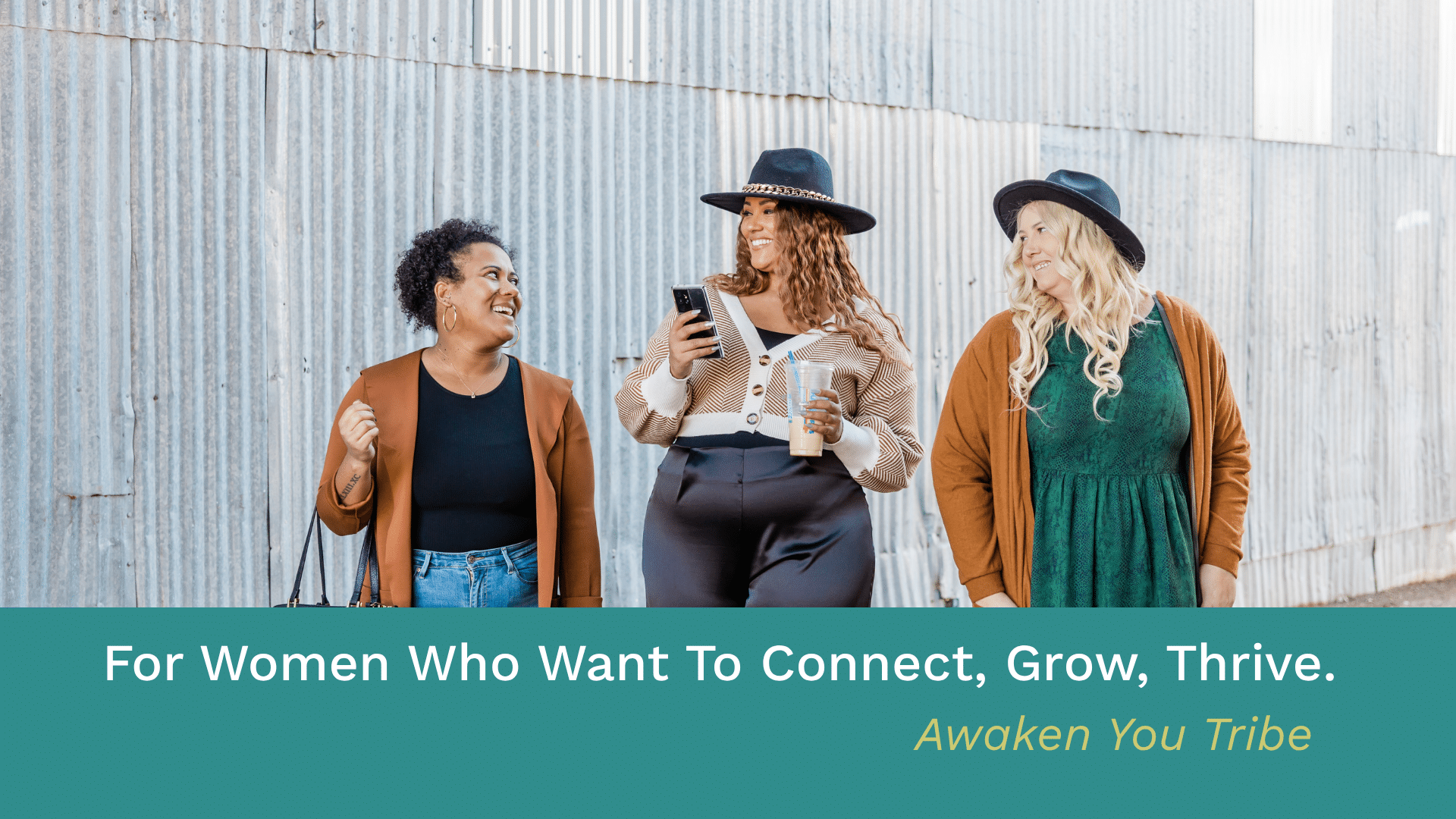 Women’s emotional wellness community – connect, share, thrive together with Awaecnan